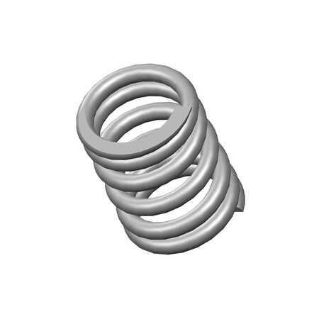 Approved Vendor Compression Spring, O= .437, L= .59, W= .062 R G109962411